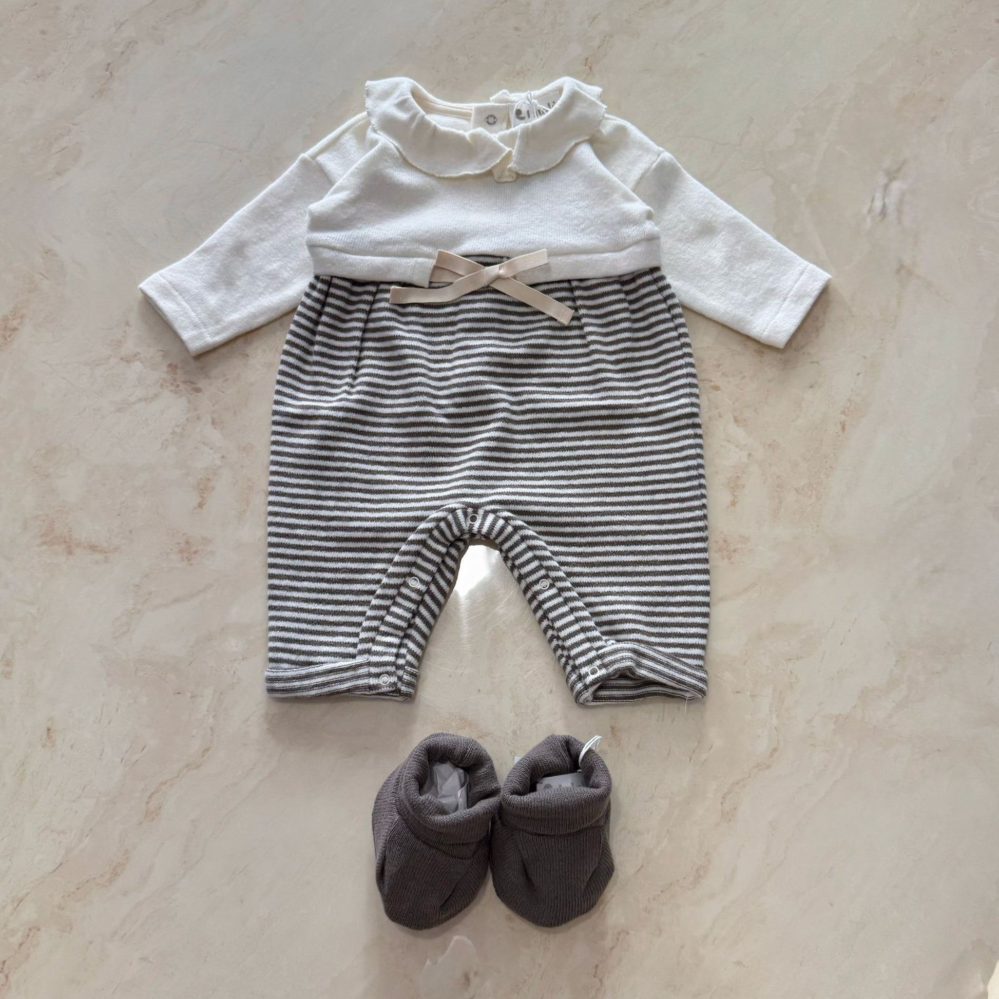 Lalalù Set Nascita in Misto lana - Anima Kids