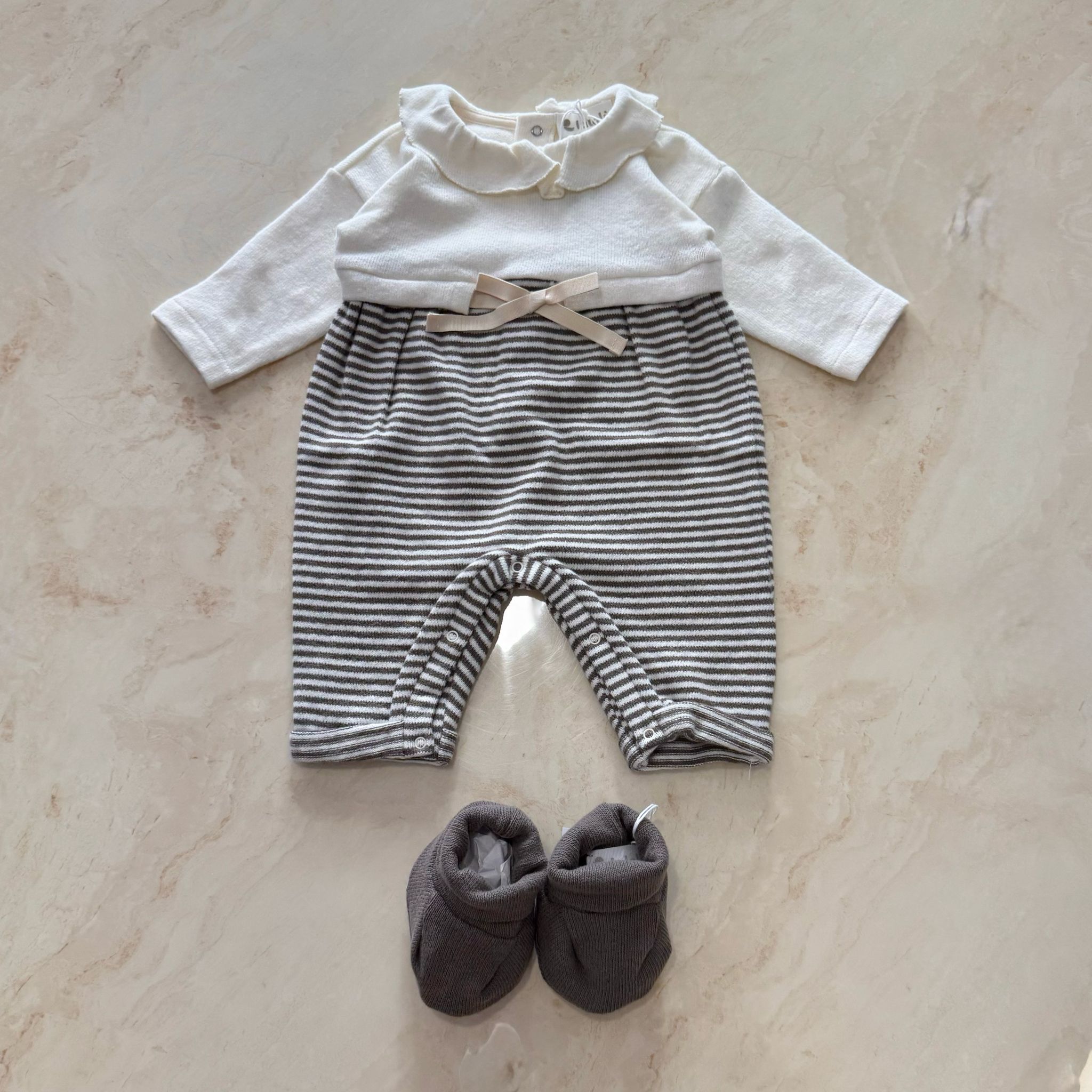 Lalalù Set Nascita in Misto lana - Anima Kids