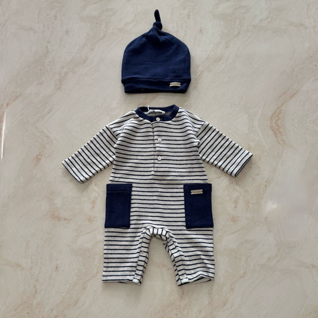 Lalalù Set Nascita in Misto lana - Anima Kids