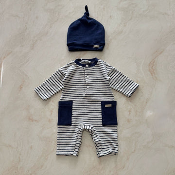 Lalalù Set Nascita in Misto lana - Anima Kids