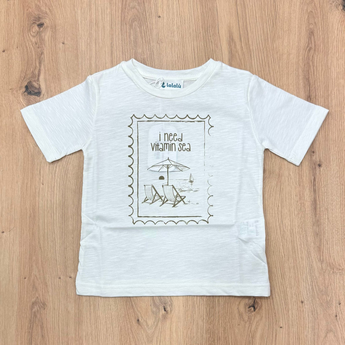 Lalalù t-shirt in cotone - Anima Kids
