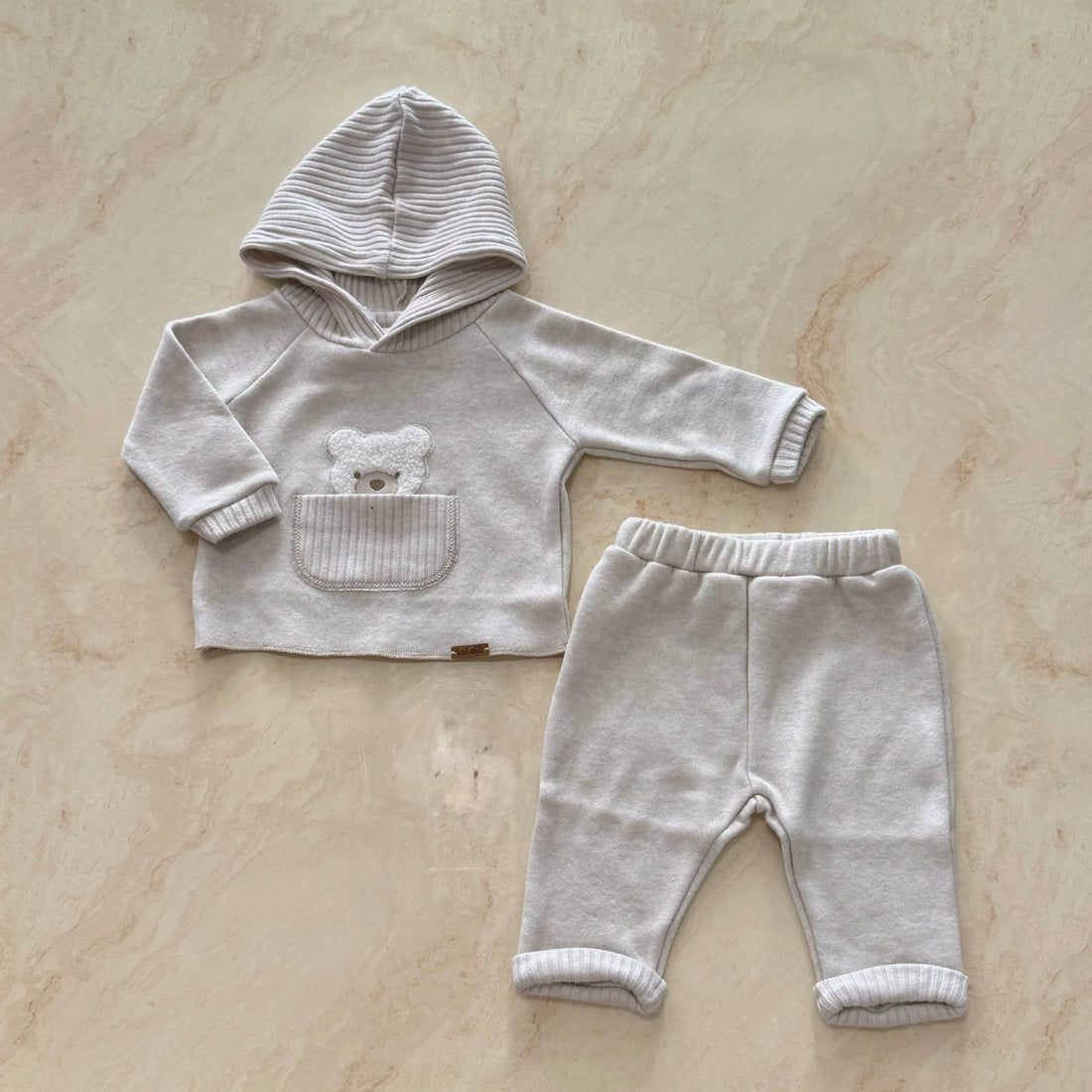 Lalalù Tuta Orsetto - Anima Kids