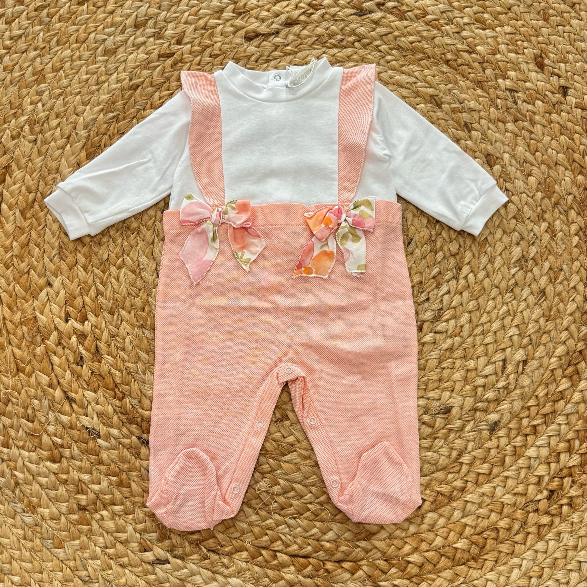 Lalalù Tutina in Cotone - Anima Kids