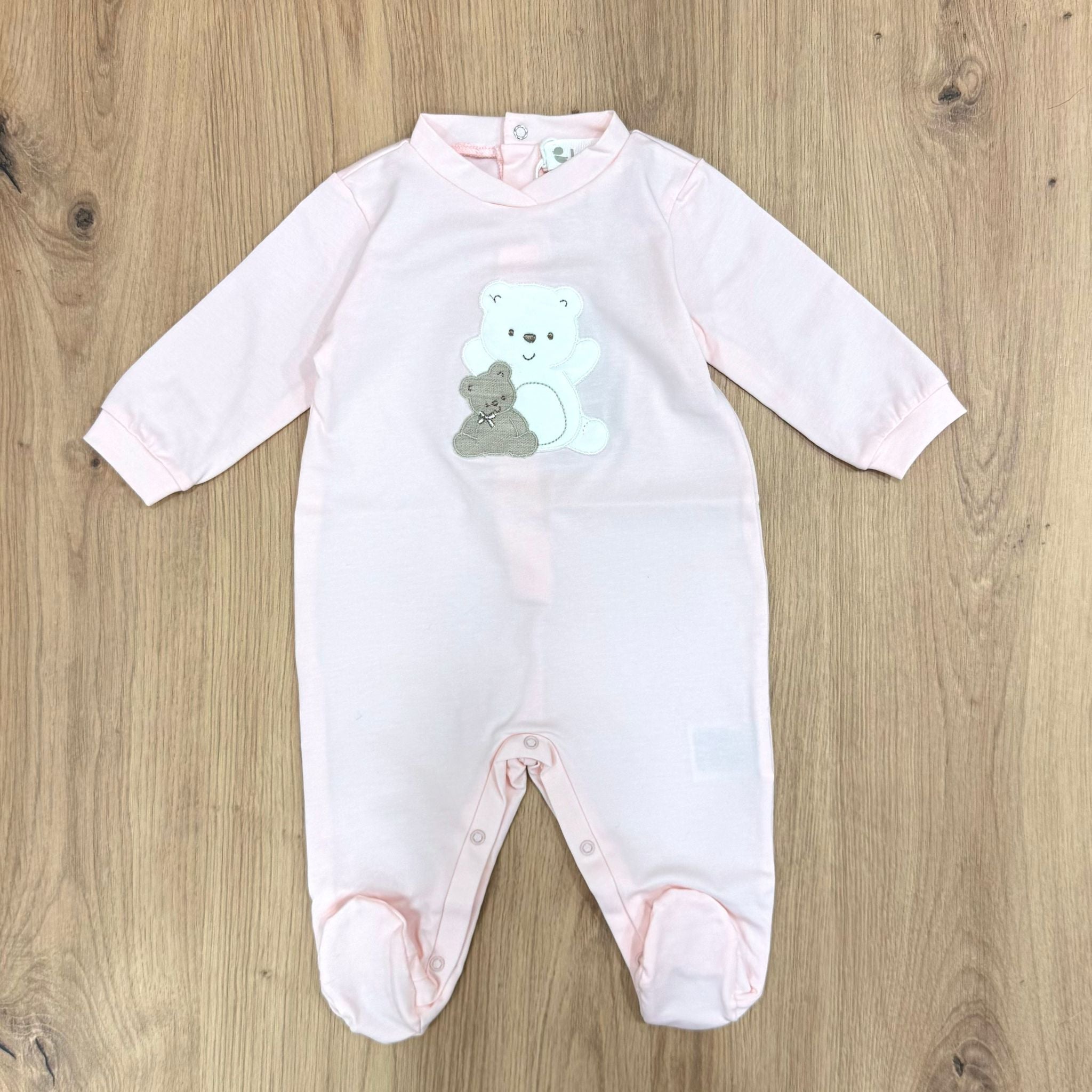 Lalalù tutina in cotone - Anima Kids