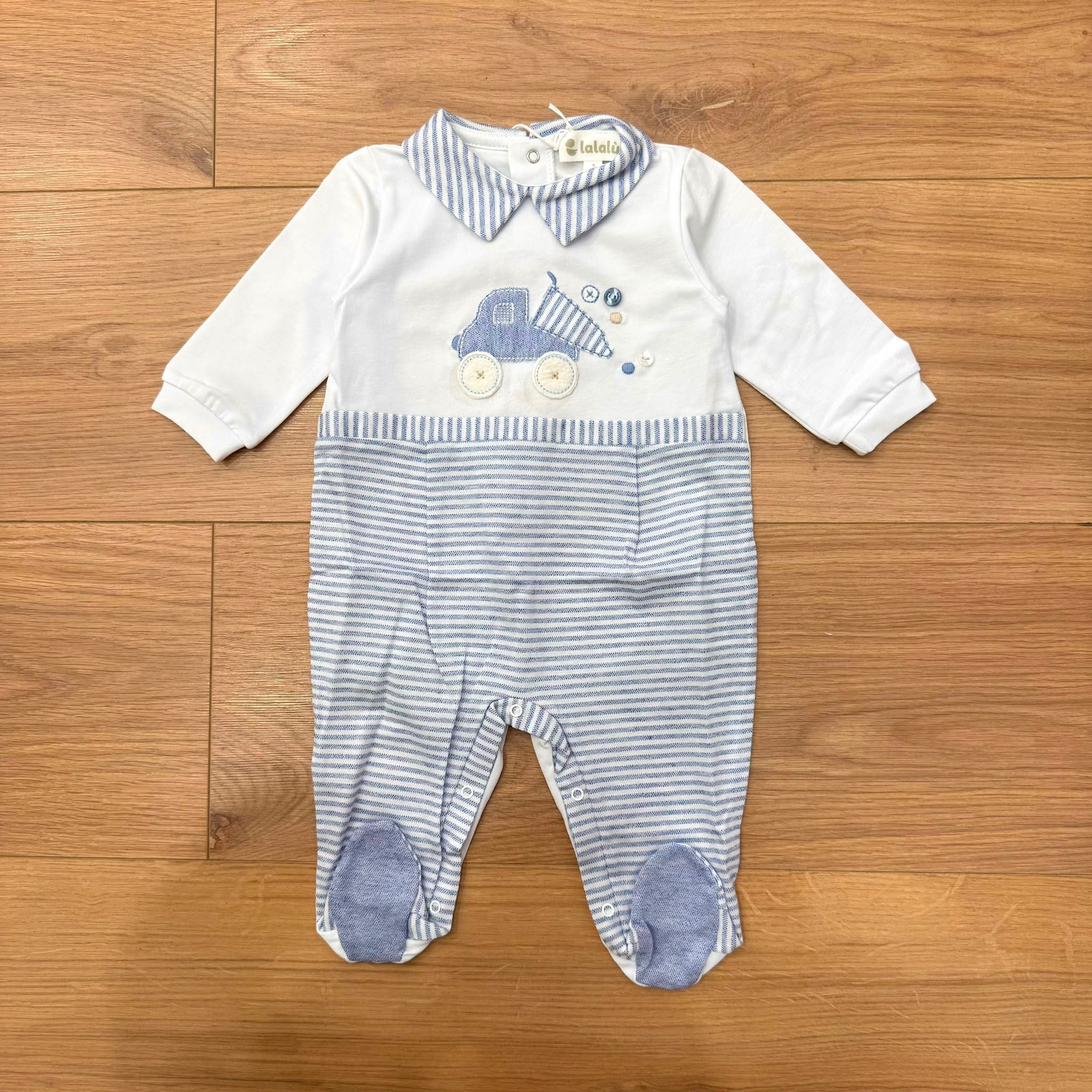 Lalalù tutina in cotone - Anima Kids