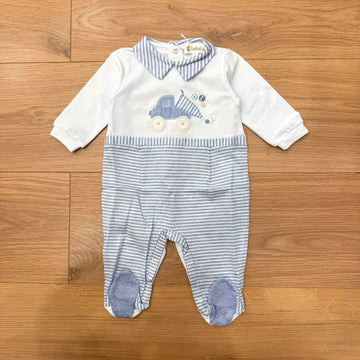 Lalalù tutina in cotone - Anima Kids