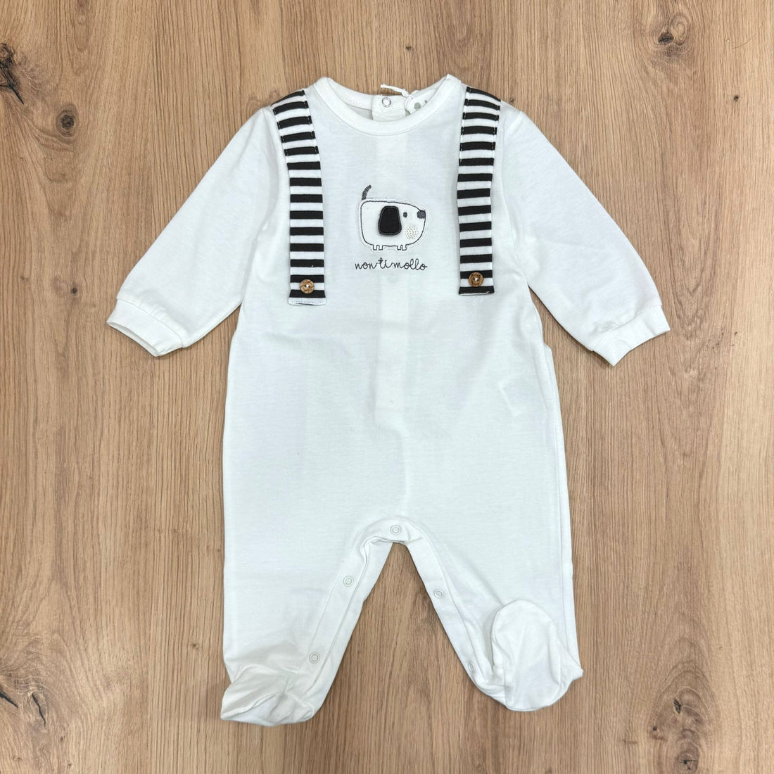 Lalalù tutina in cotone - Anima Kids
