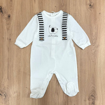 Lalalù tutina in cotone - Anima Kids