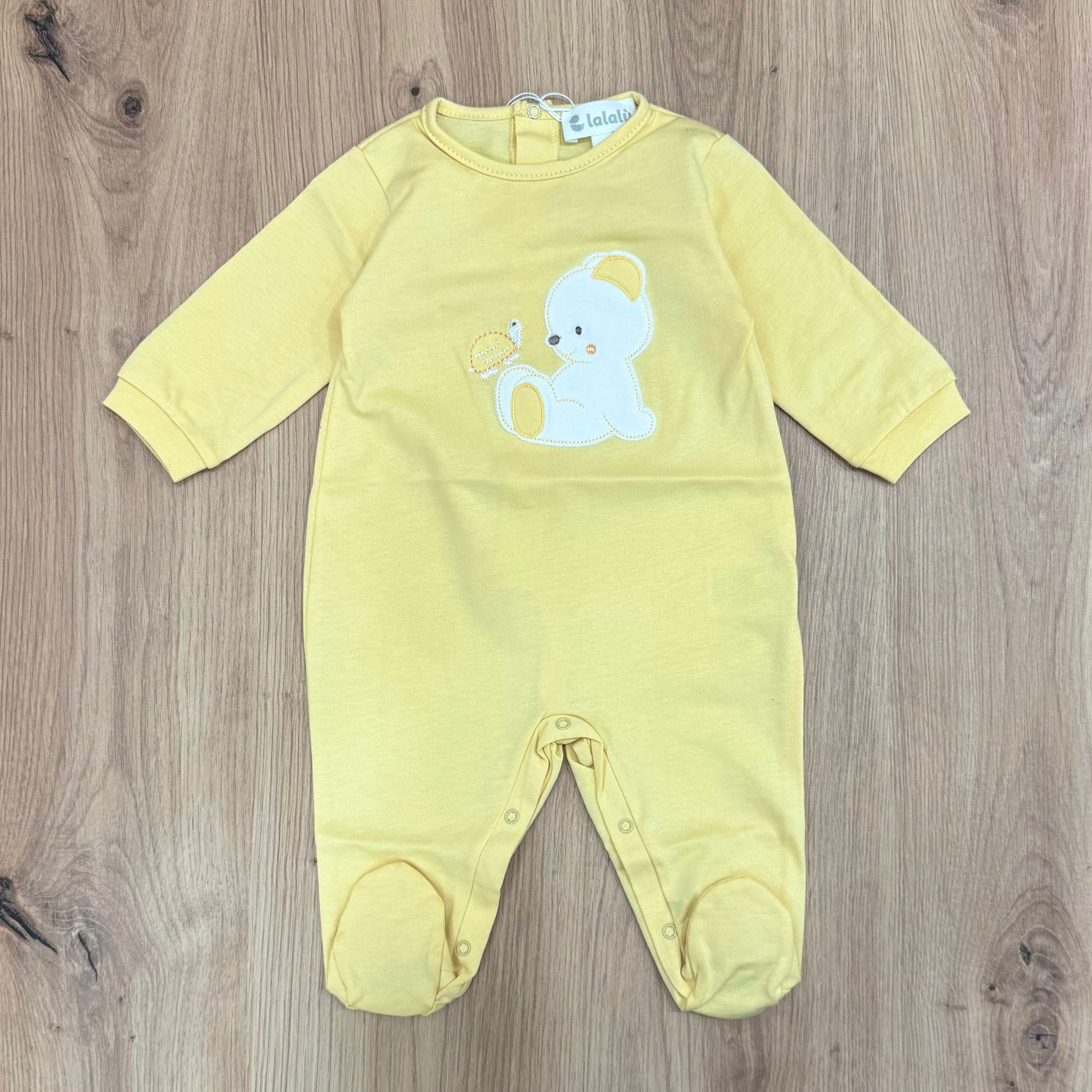 Lalalù tutina in cotone - Anima Kids