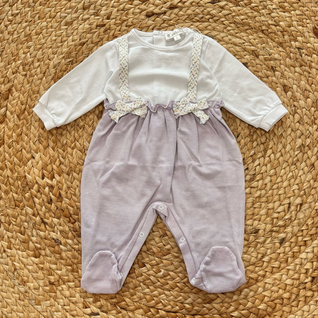 Lalalù Tutina in Cotone - Anima Kids