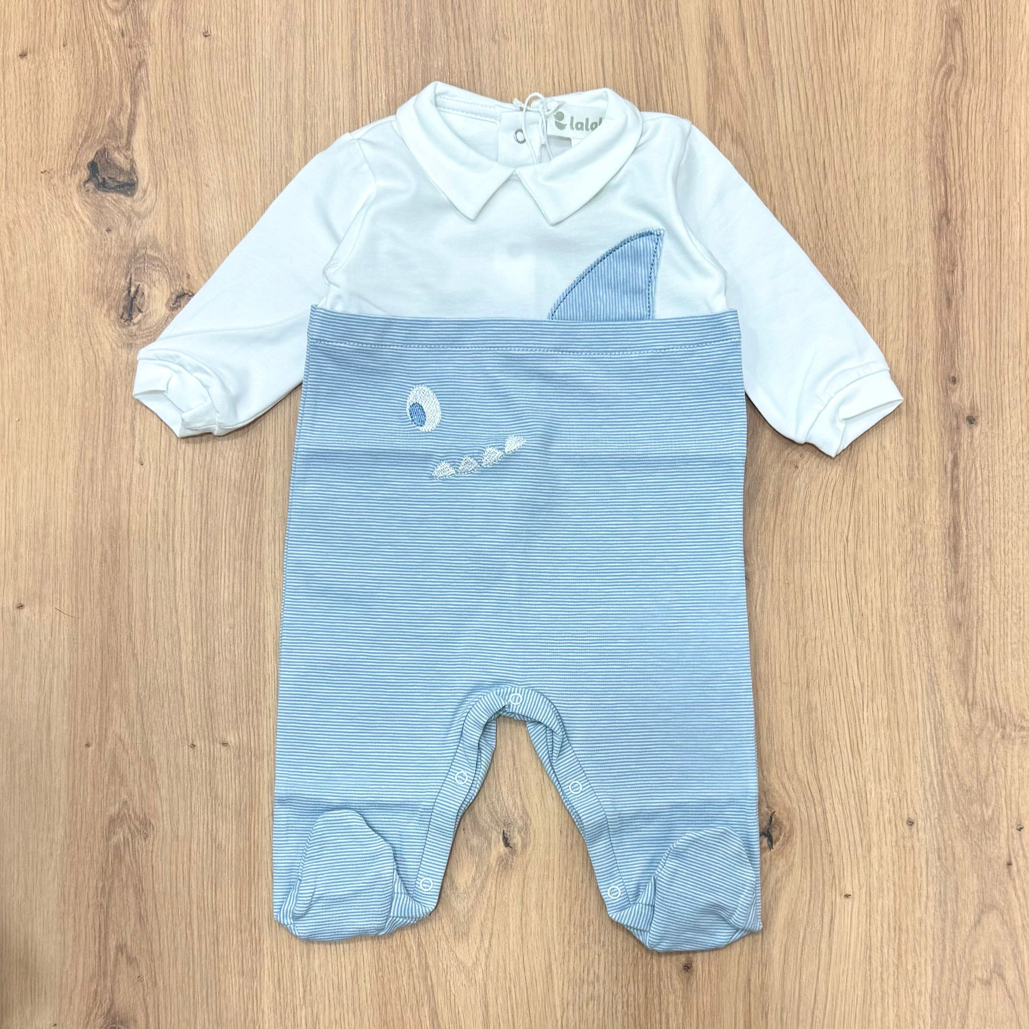 Lalalù tutina in cotone - Anima Kids