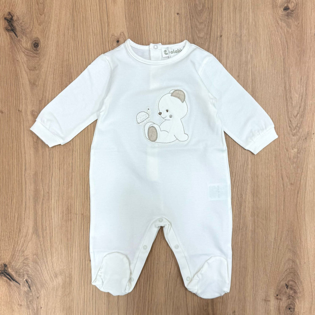 Lalalù tutina in cotone - Anima Kids