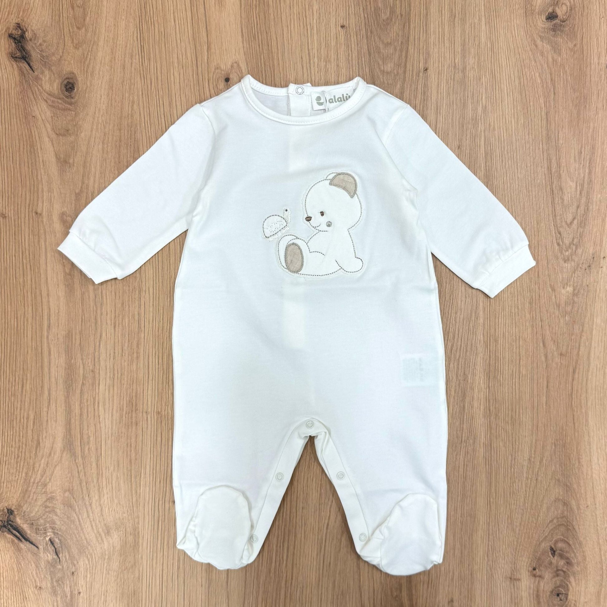 Lalalù tutina in cotone - Anima Kids