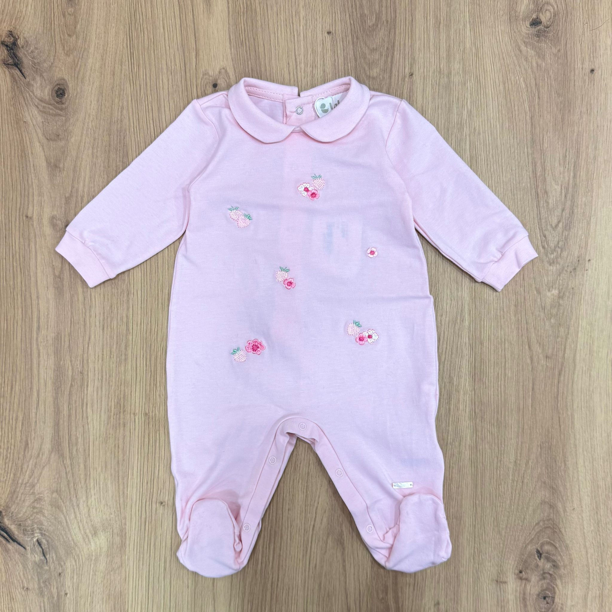 Lalalù tutina in cotone - Anima Kids