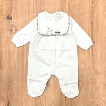 Lalalù tutina in cotone - Anima Kids