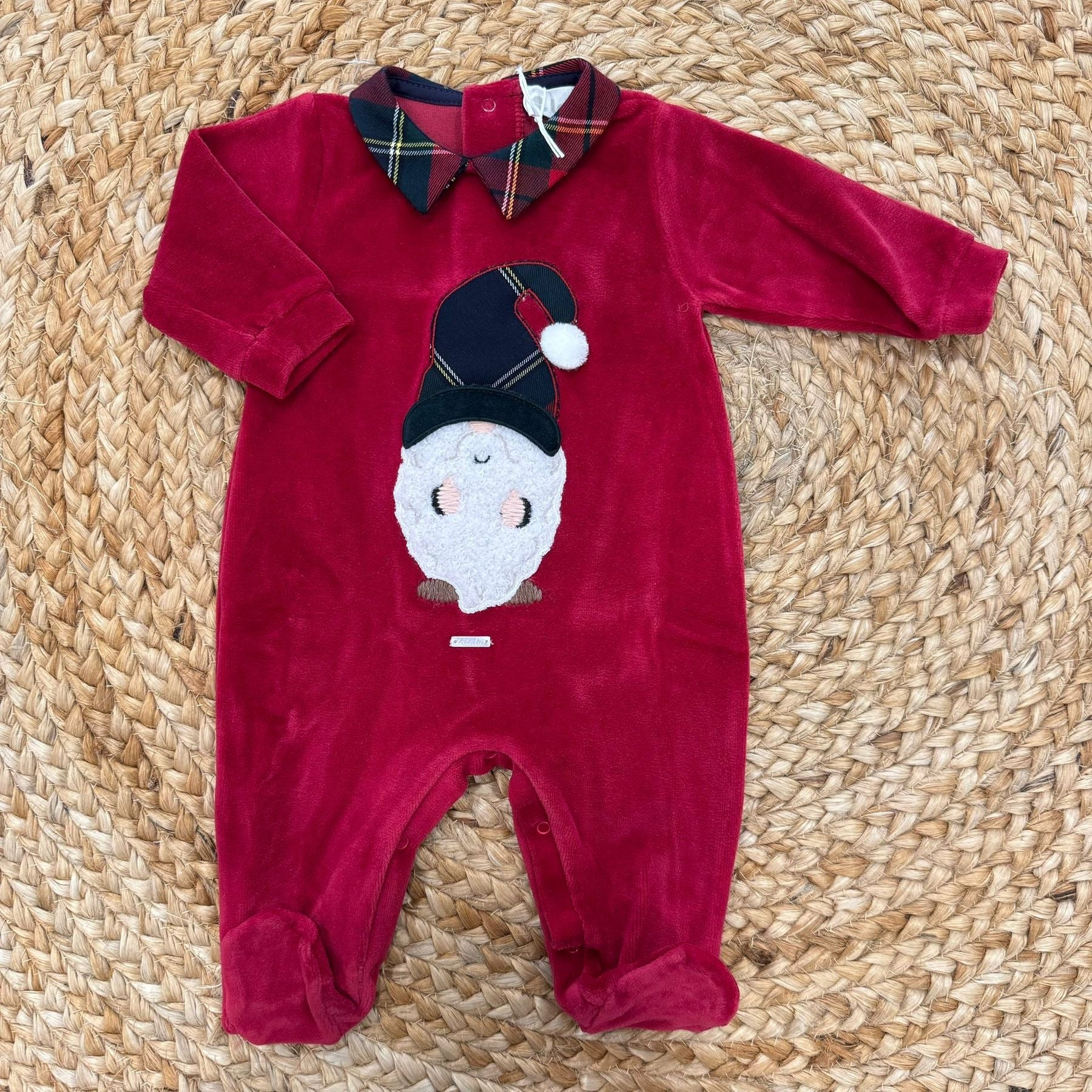 Lalalù Tutina Natalizia - Anima Kids