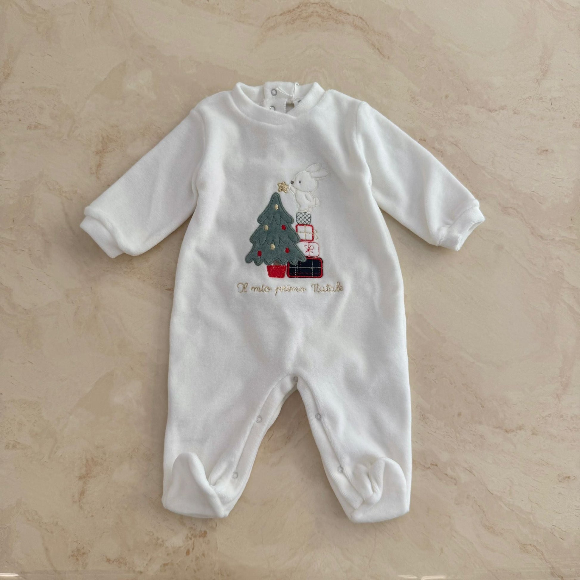 Lalalù Tutina Natalizia - Anima Kids