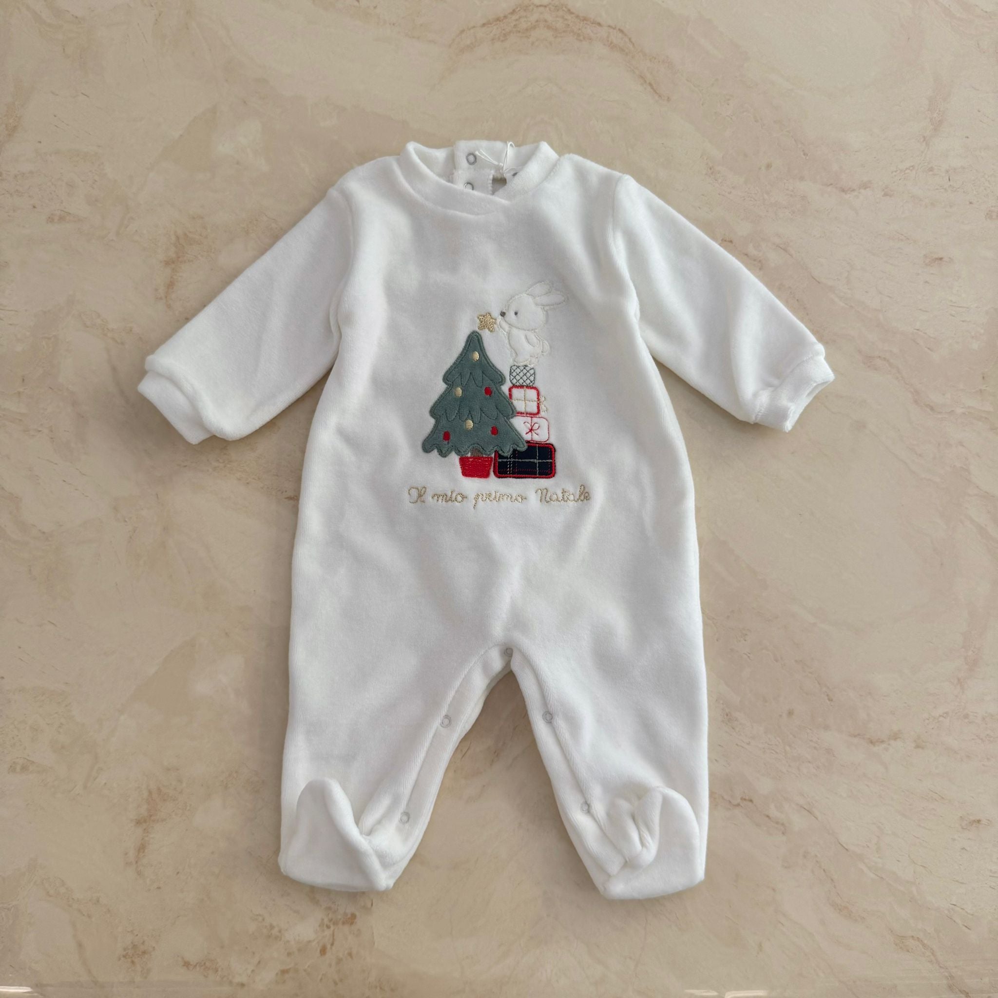 Lalalù Tutina Natalizia - Anima Kids