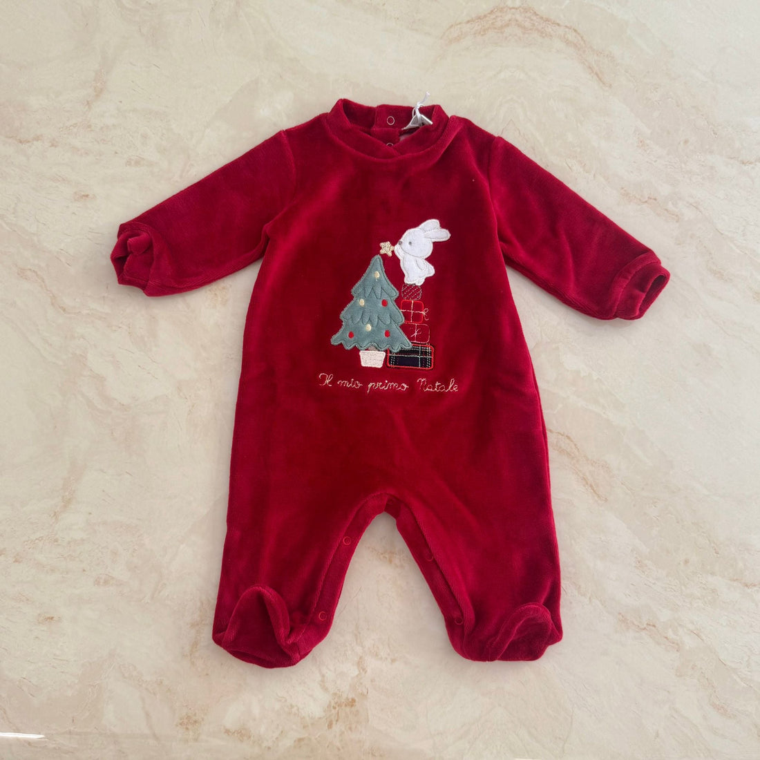 Lalalù Tutina Natalizia - Anima Kids