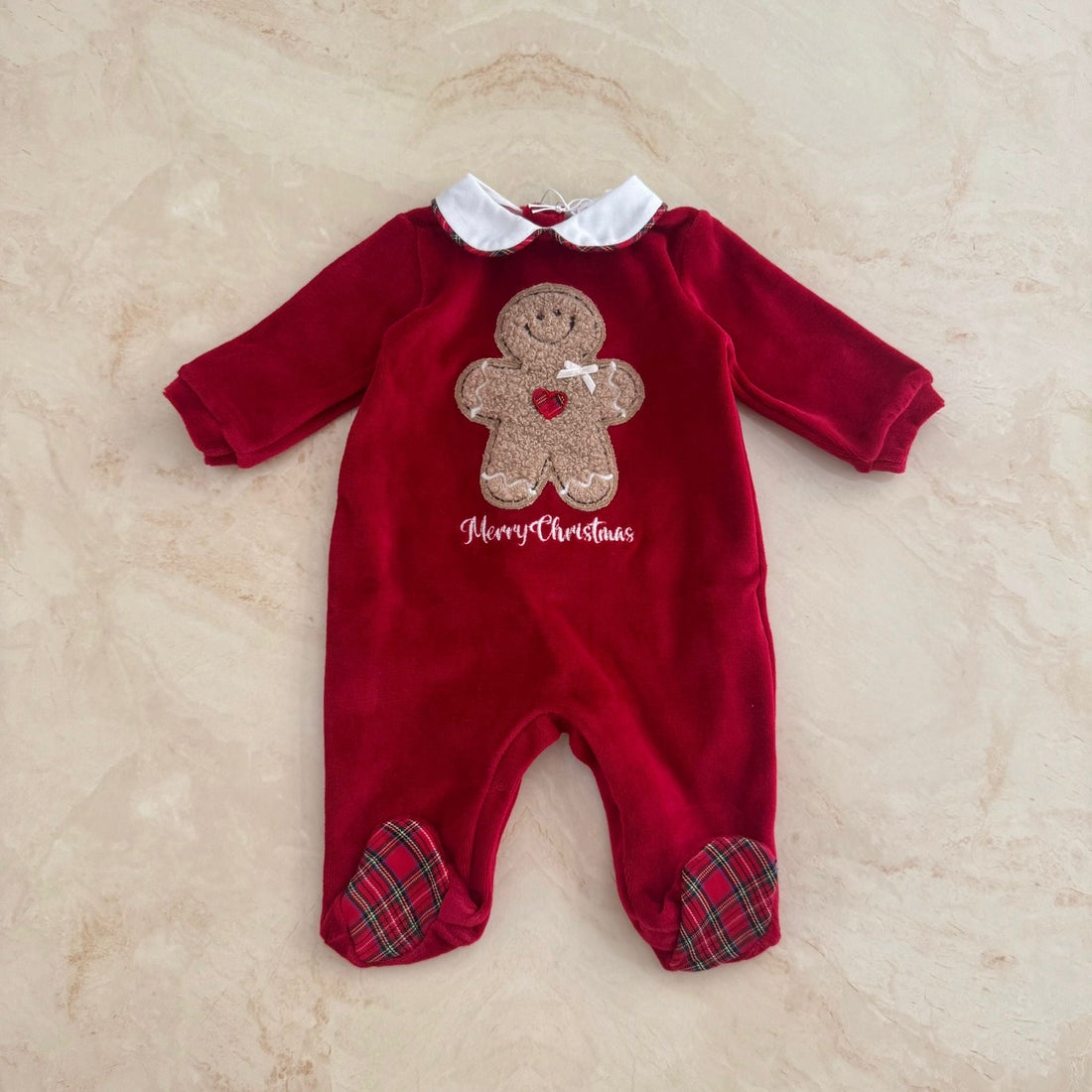 Lalalù Tutina Natalizia - Anima Kids