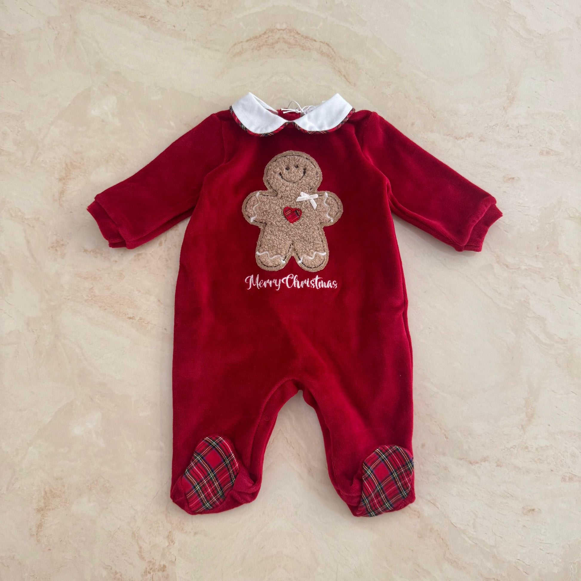 Lalalù Tutina Natalizia - Anima Kids