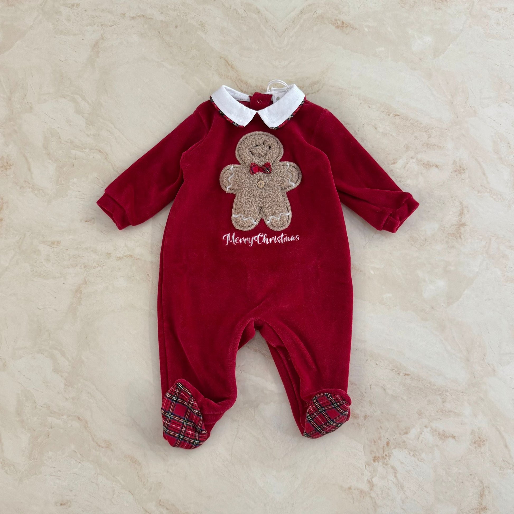 Lalalù Tutina Natalizia - Anima Kids