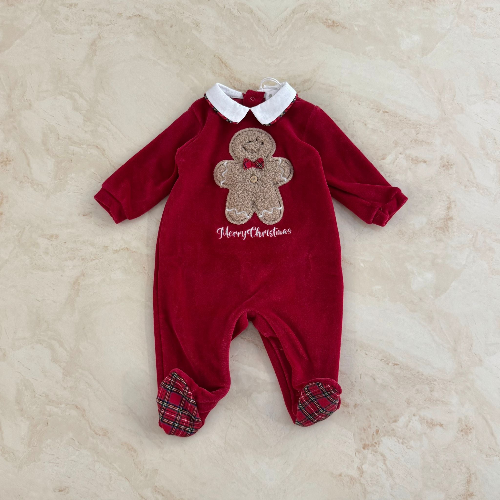 Lalalù Tutina Natalizia - Anima Kids