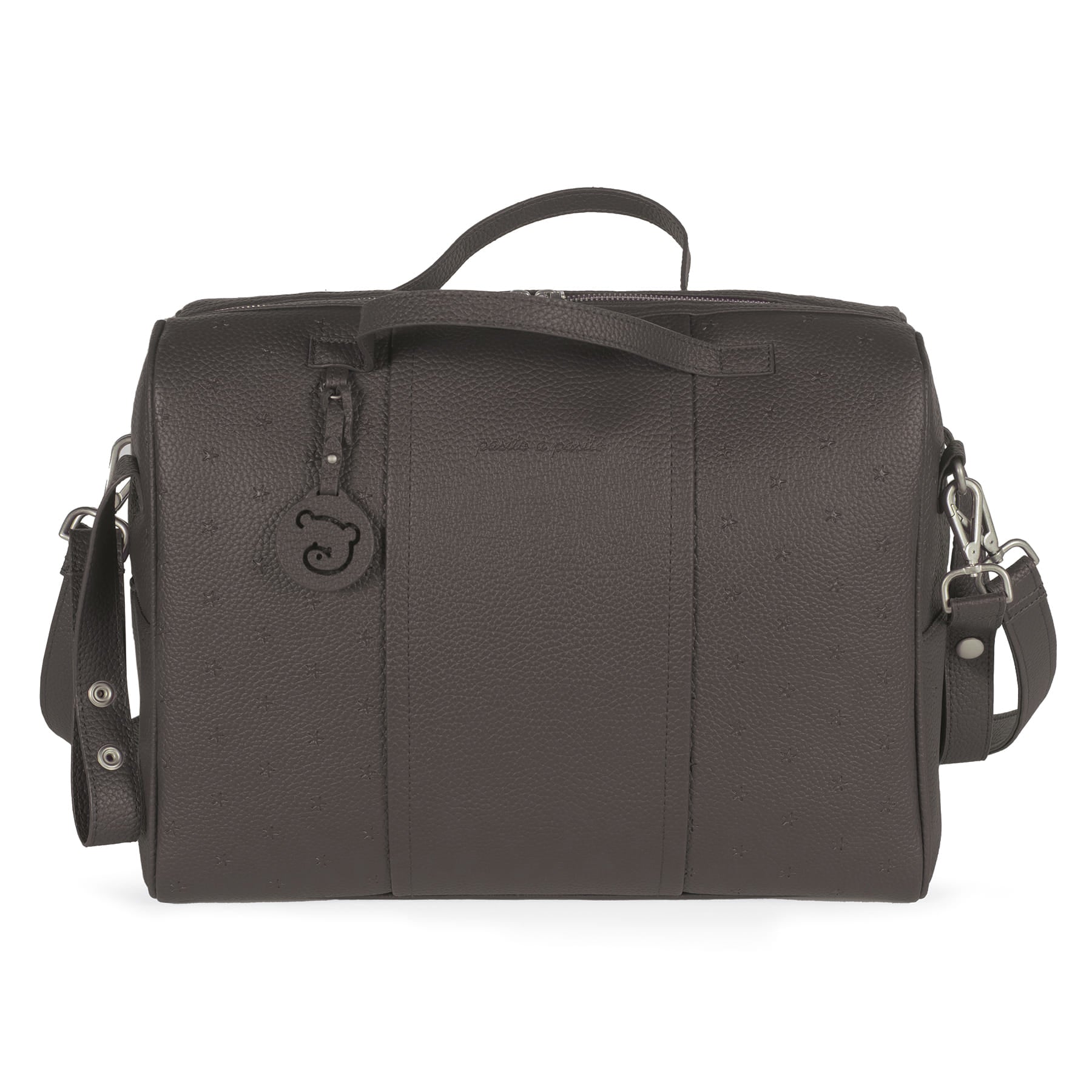 Pasito a Pasito Borsa fasciatoio London Brown