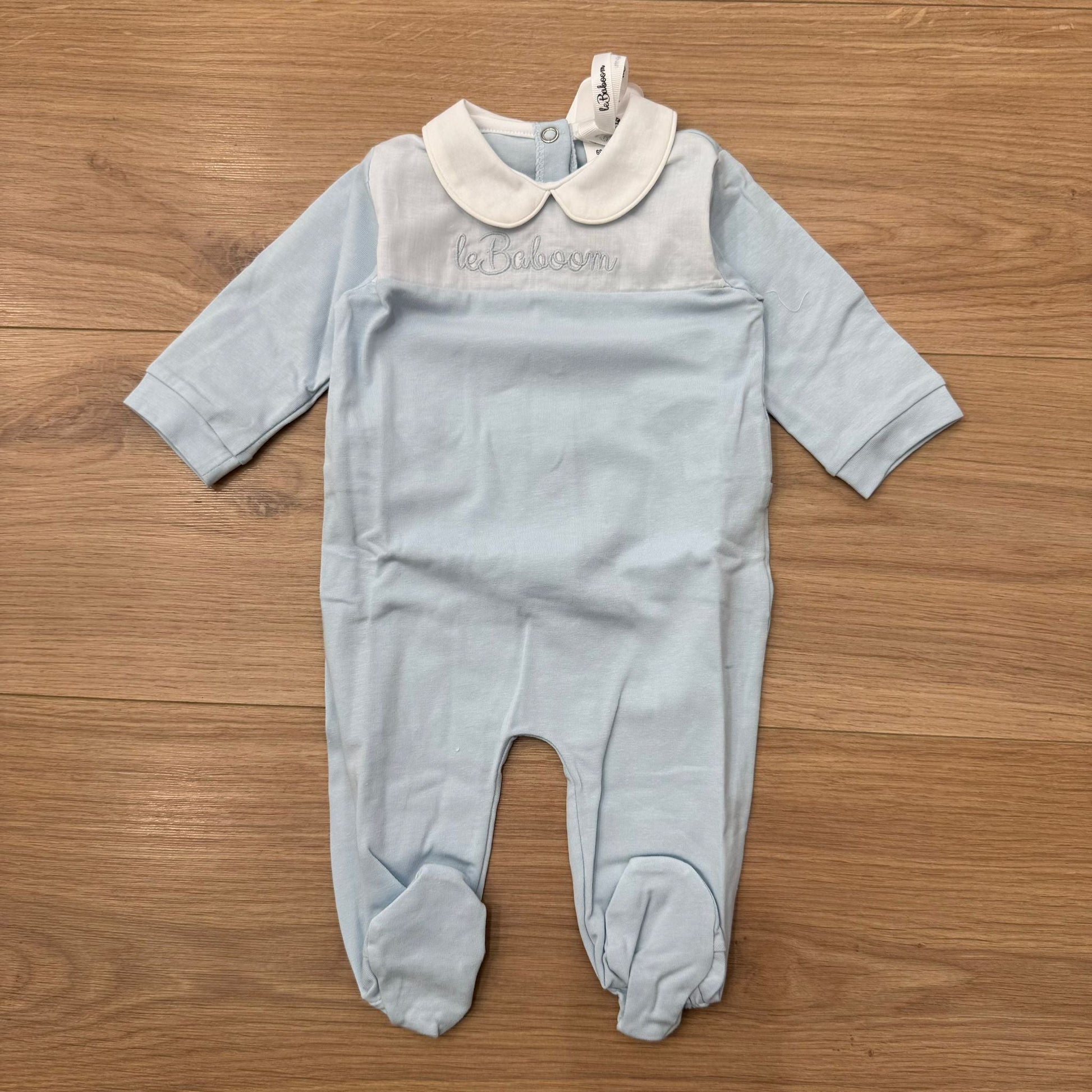 LeBaboom tutina in cotone - Anima Kids