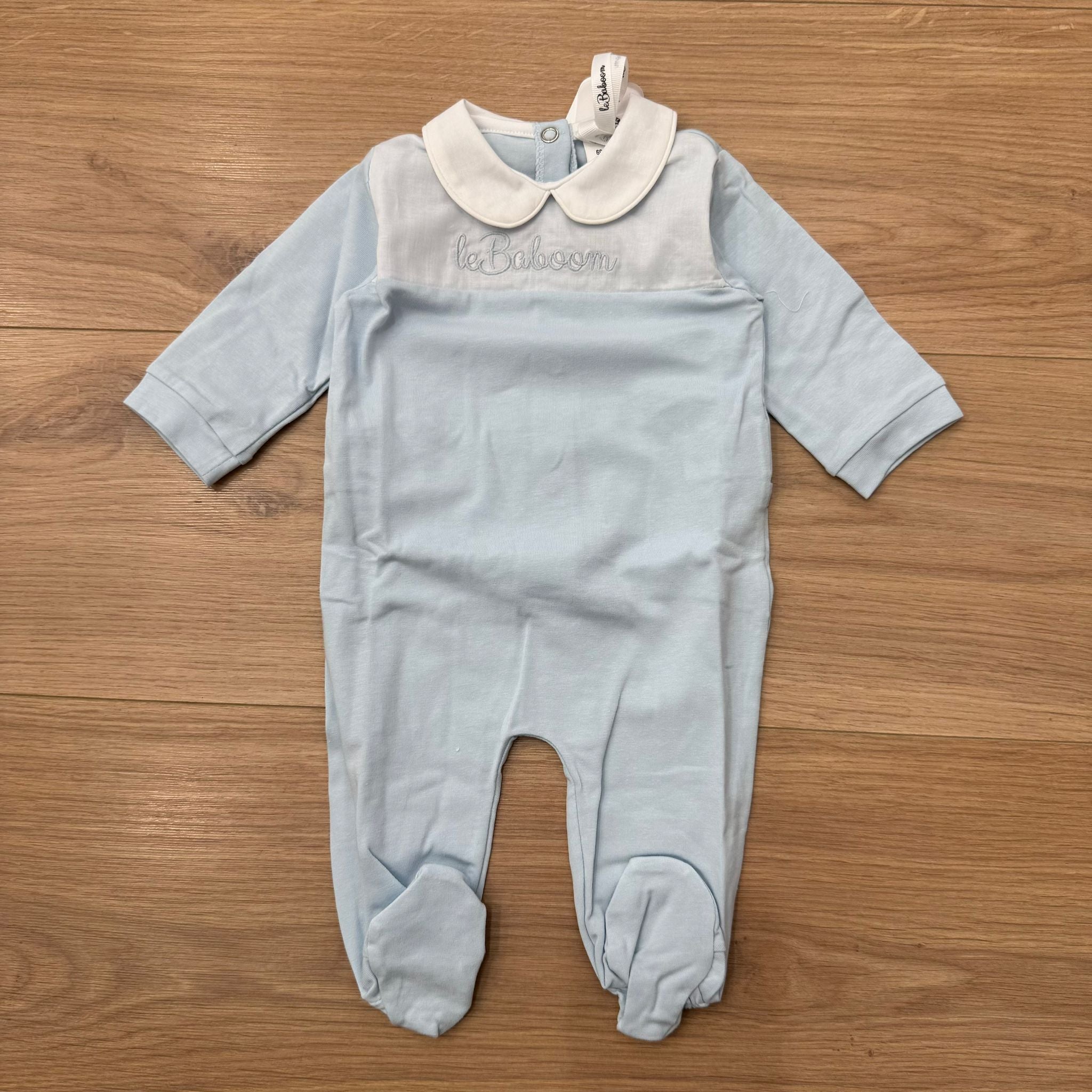 LeBaboom tutina in cotone - Anima Kids