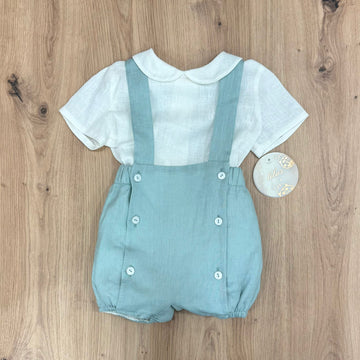 Lilus Completino in lino - Anima Kids