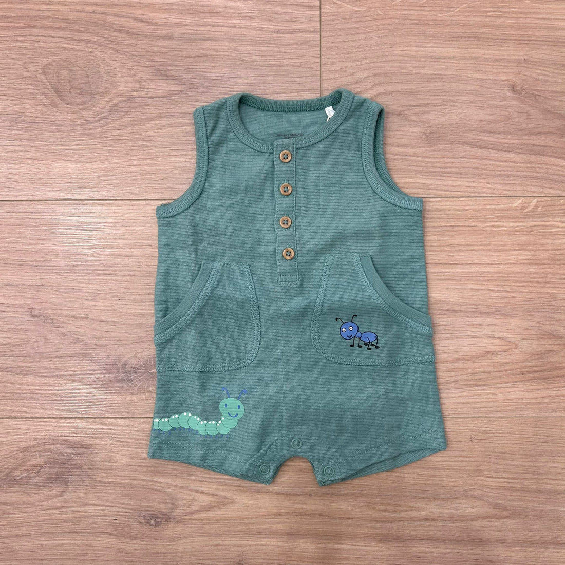Losan pagliaccetto in cotone - Anima Kids