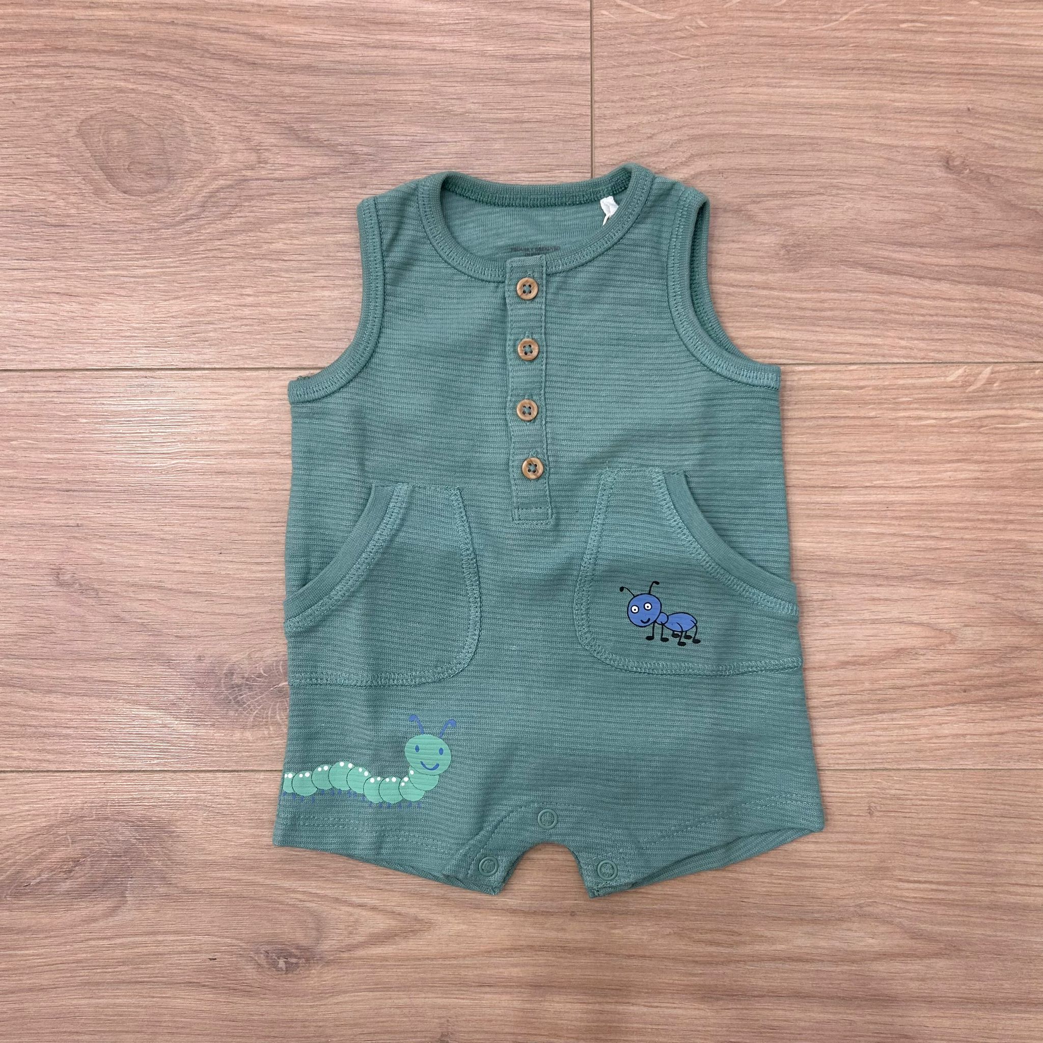 Losan pagliaccetto in cotone - Anima Kids