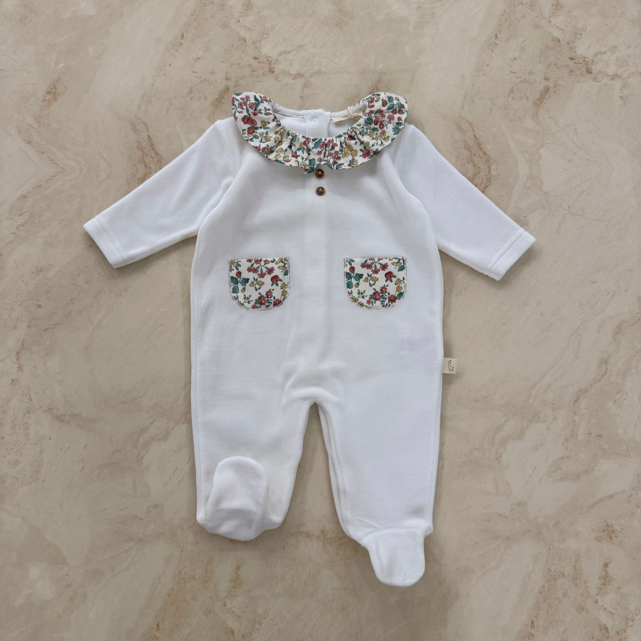 Baby Gi Tutina in Ciniglia