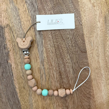 Lullabi Catenina portaciuccio - Anima Kids