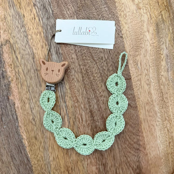 Lullabi Catenina portaciuccio - Anima Kids