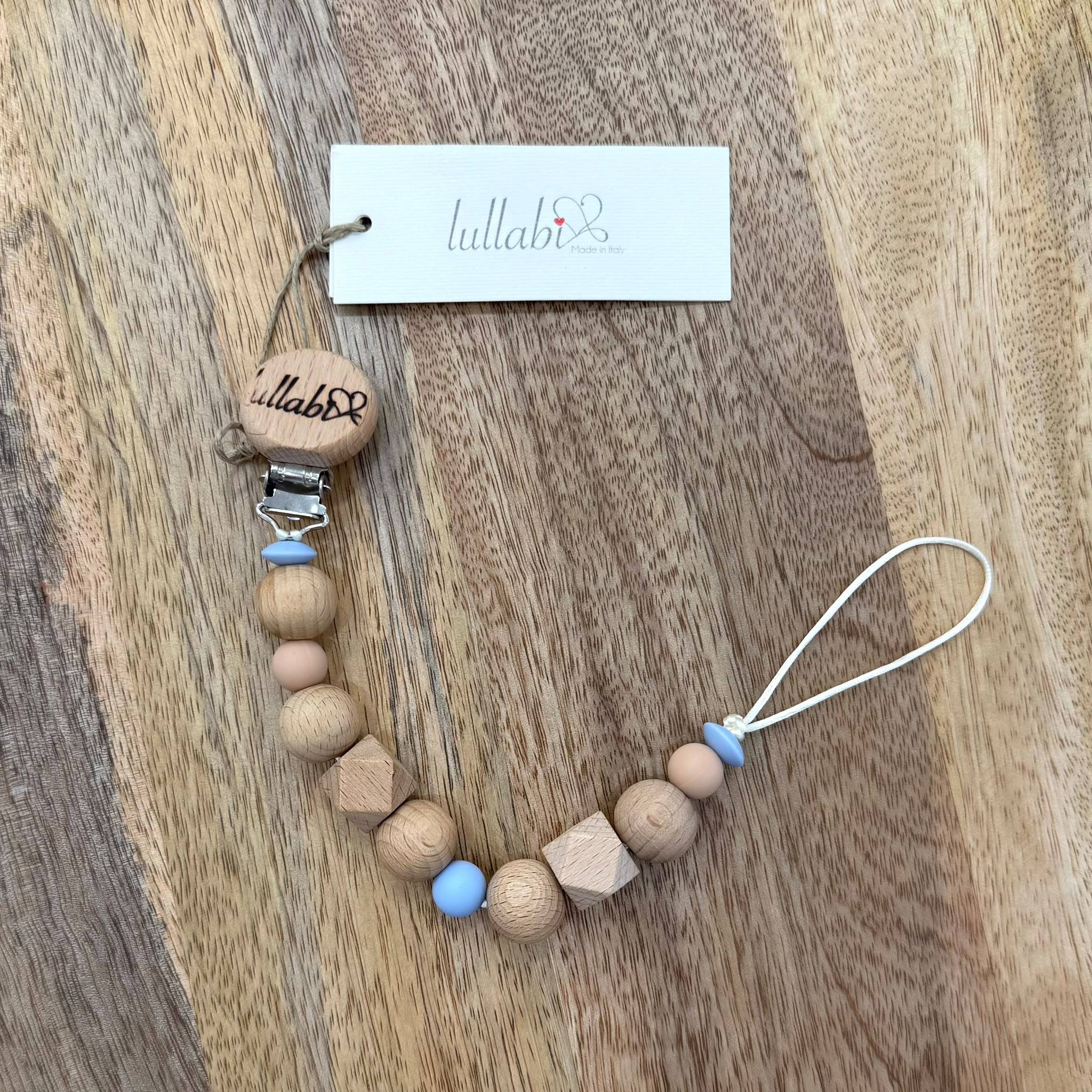 Lullabi Catenina portaciuccio - Anima Kids