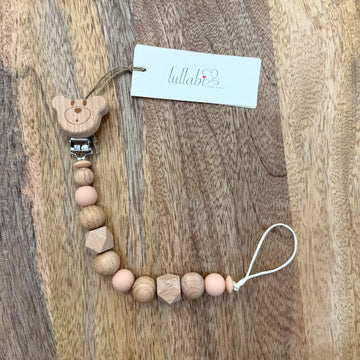 Lullabi Catenina portaciuccio - Anima Kids