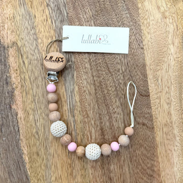 Lullabi Catenina portaciuccio - Anima Kids