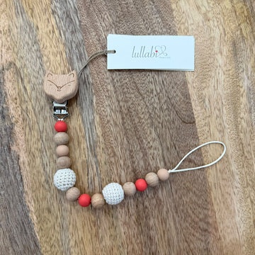 Lullabi Catenina portaciuccio - Anima Kids