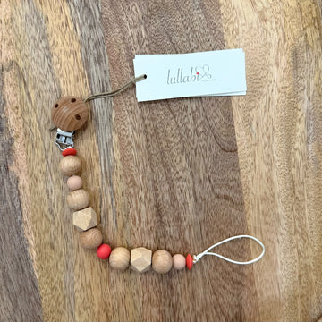 Lullabi Catenina portaciuccio - Anima Kids
