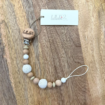 Lullabi Catenina portaciuccio - Anima Kids