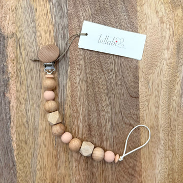 Lullabi Catenina portaciuccio - Anima Kids