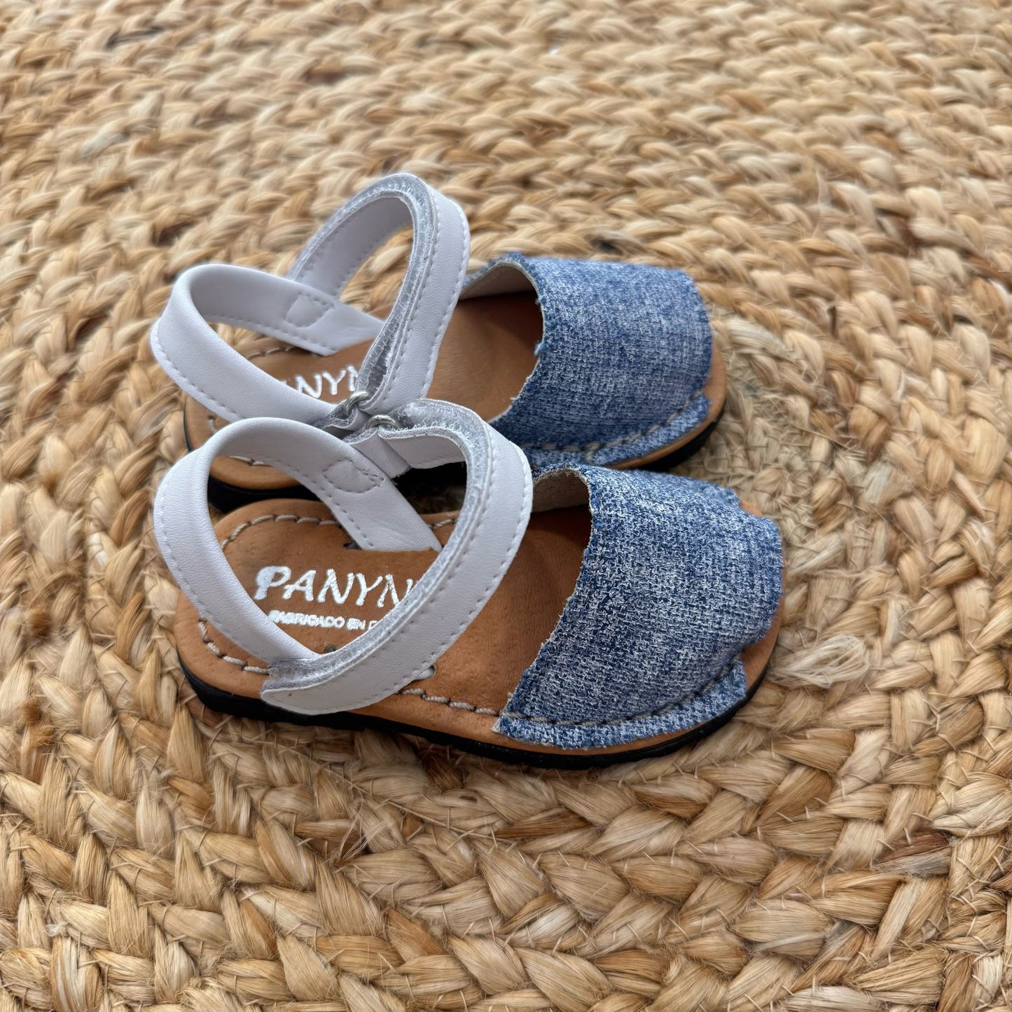 Panyno Minorchina Denim