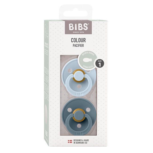 Bibs Ciucci Colour Symmetrical