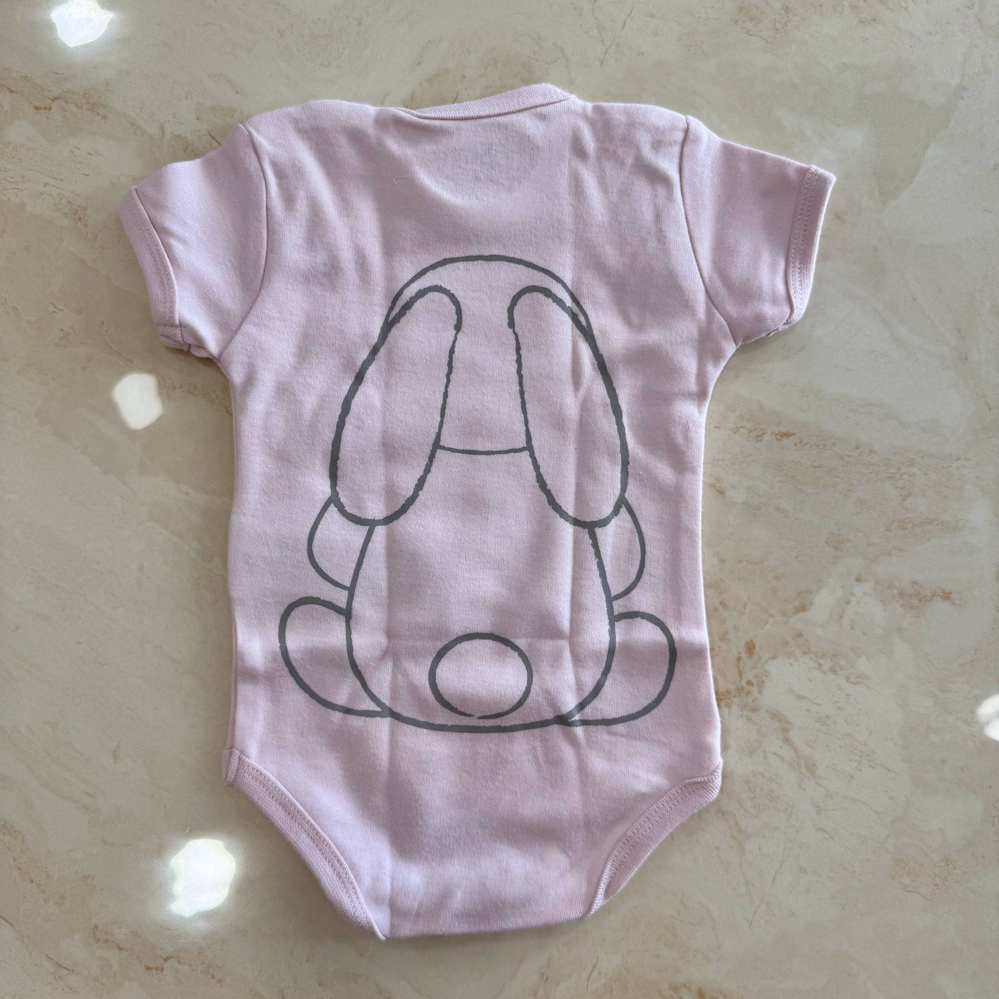 Melby Coppia Body Caldo cotone