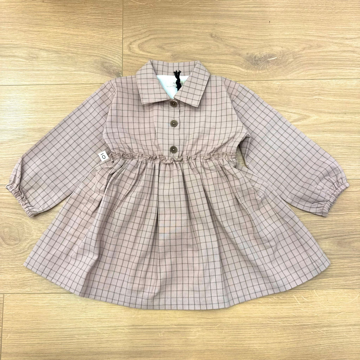 Ma Però abitino a quadri - Anima Kids