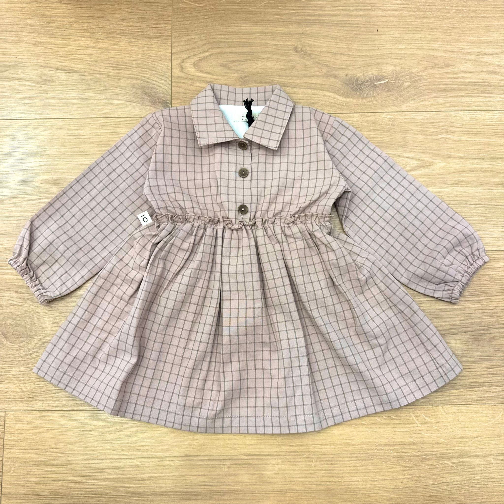 Ma Però abitino a quadri - Anima Kids