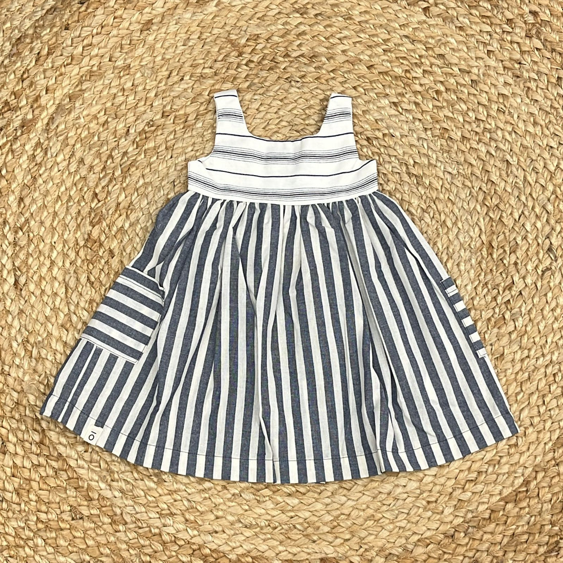 Ma Però Abitino A righe - Anima Kids