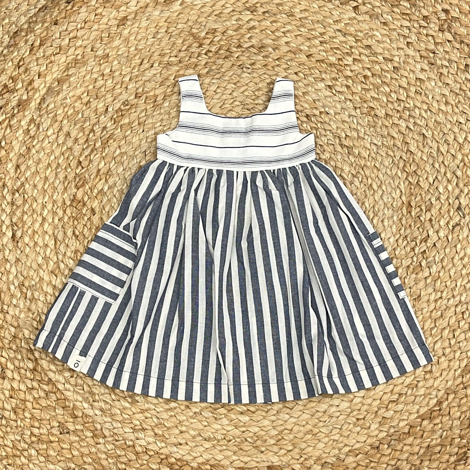 Ma Però Abitino A righe - Anima Kids